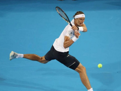 Thể thao - Rực lửa tennis Cincinnati Open: Zverev thua ngược cay đắng, "truyền nhân Nadal" nhận cú sốc