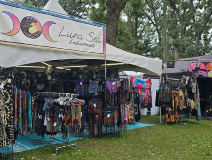 Thông tin doanh nghiệp - Luna Sea đưa sản phẩm FabulousMe đến hơn 60 lễ hội tại Mỹ trong ba năm BUSHNELL, FLORIDA