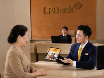 Thông tin doanh nghiệp - LPBank triển khai gói giải pháp tài chính toàn diện dành cho khách hàng hưu trí