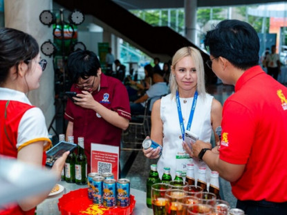Thông tin doanh nghiệp - Doanh nghiệp Việt tăng tốc xuất khẩu, tận dụng mọi cơ hội chinh phục thị trường toàn cầu