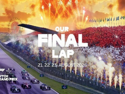 Thể thao - Đua xe F1, Dutch GP: Khởi động giai đoạn 2 với thể thức Sprint nhiều "biến số"