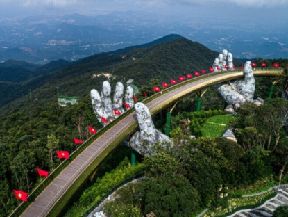 Thông tin doanh nghiệp - Vì sao Bà Nà là điểm đến “must go” tại Đà Nẵng dịp Tết Độc lập 2/9