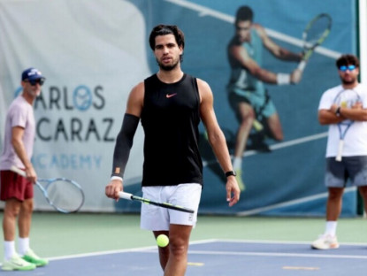 Thể thao - Alcaraz nhận tối hậu thư, bỏ US Open 2026 nếu không sẽ thành "phế nhân"