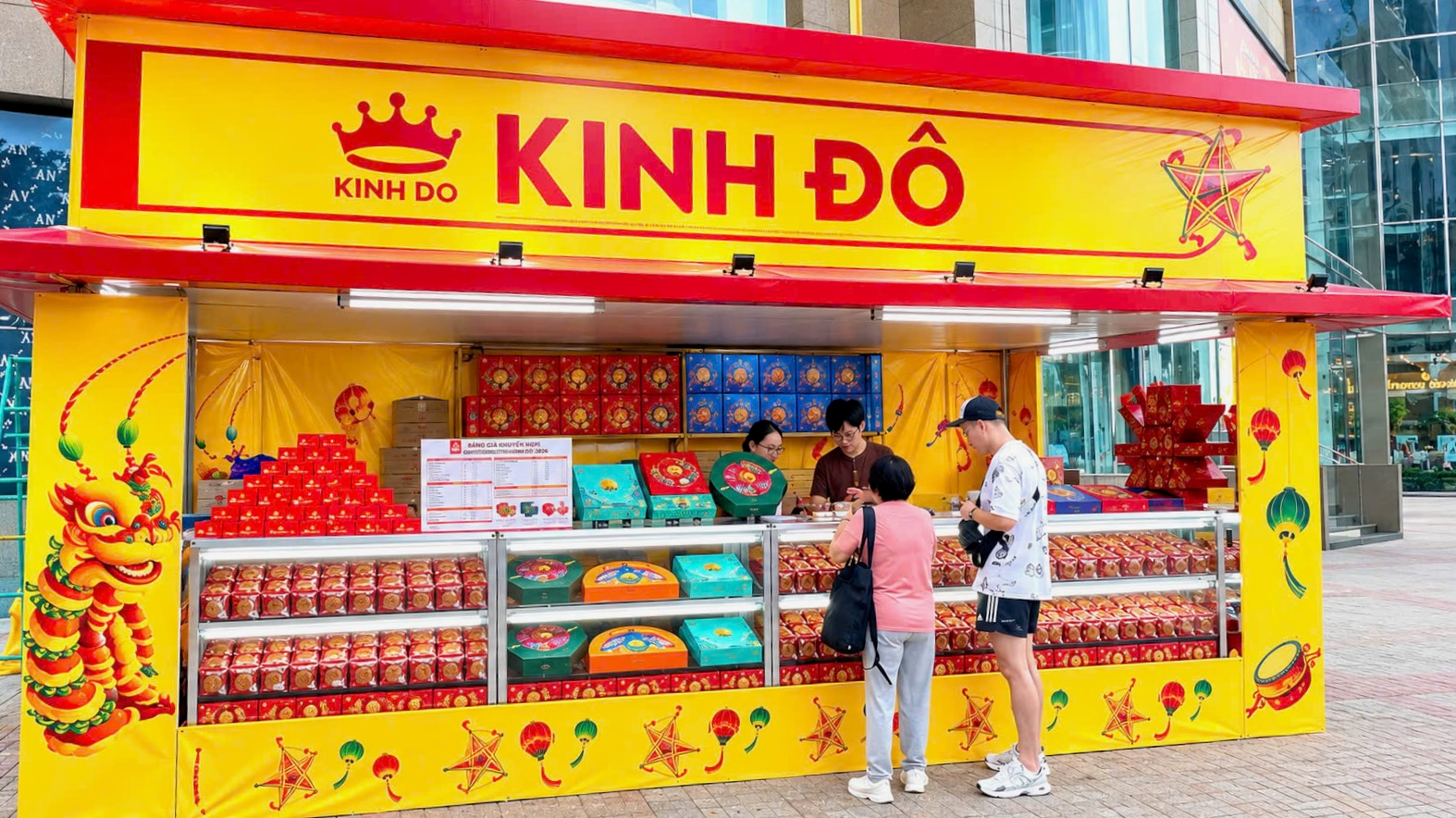 28 năm gìn giữ Trung thu Việt bằng thấu hiểu và đổi mới - 1