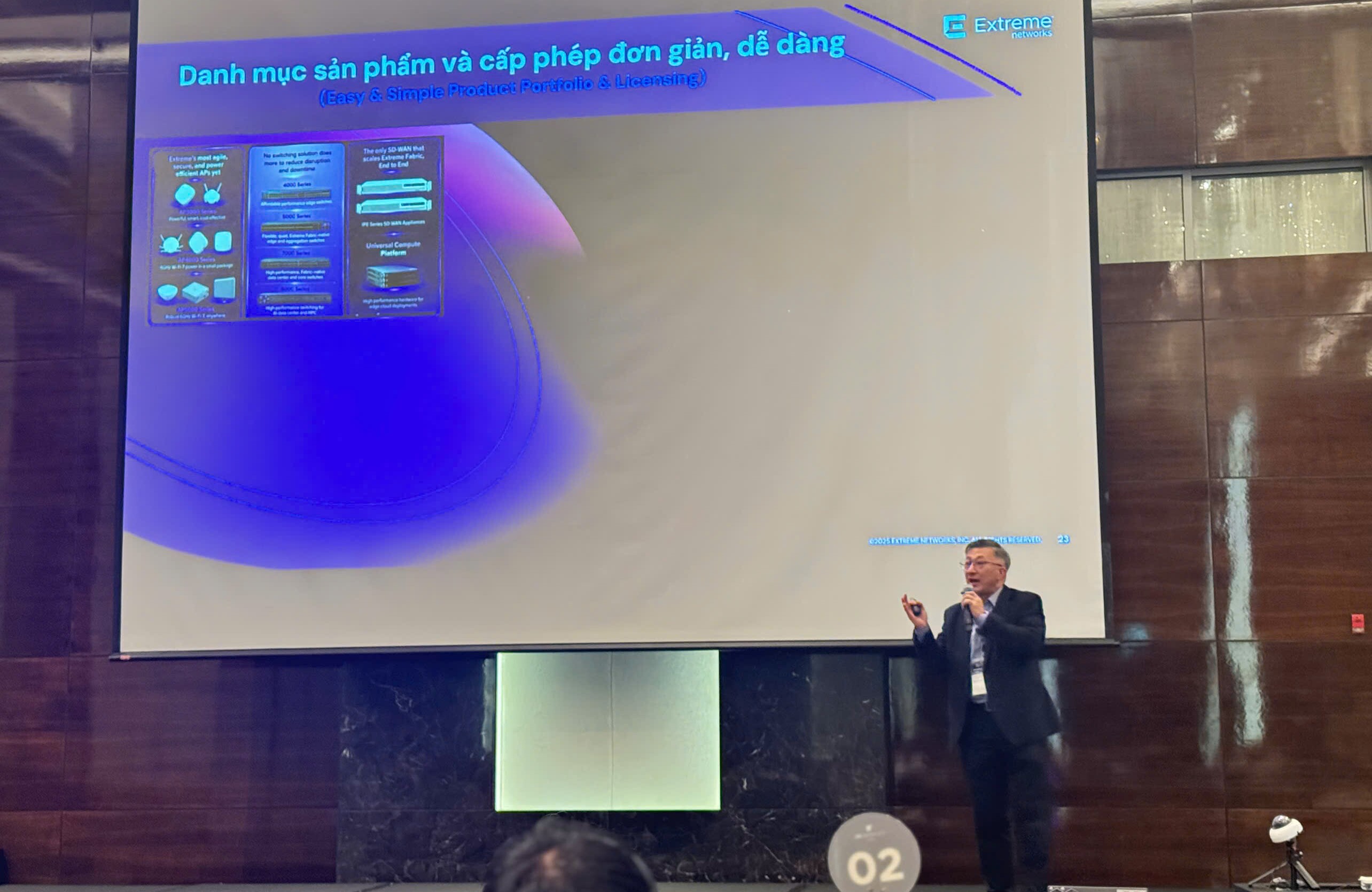 Extreme Partner Sales Exchange 2026, thúc đẩy hệ sinh thái đối tác, mở ra “làn sóng” tăng trưởng mới tại Việt Nam - 3