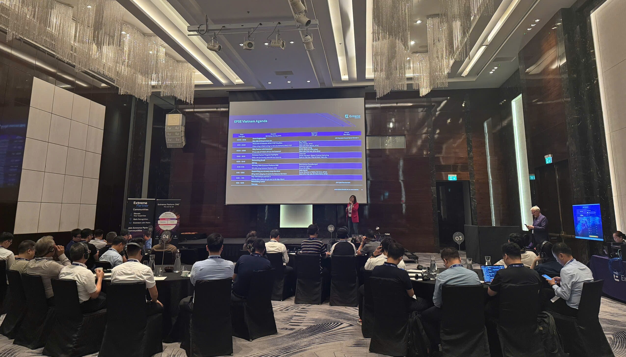 Extreme Partner Sales Exchange 2026, thúc đẩy hệ sinh thái đối tác, mở ra “làn sóng” tăng trưởng mới tại Việt Nam - 4