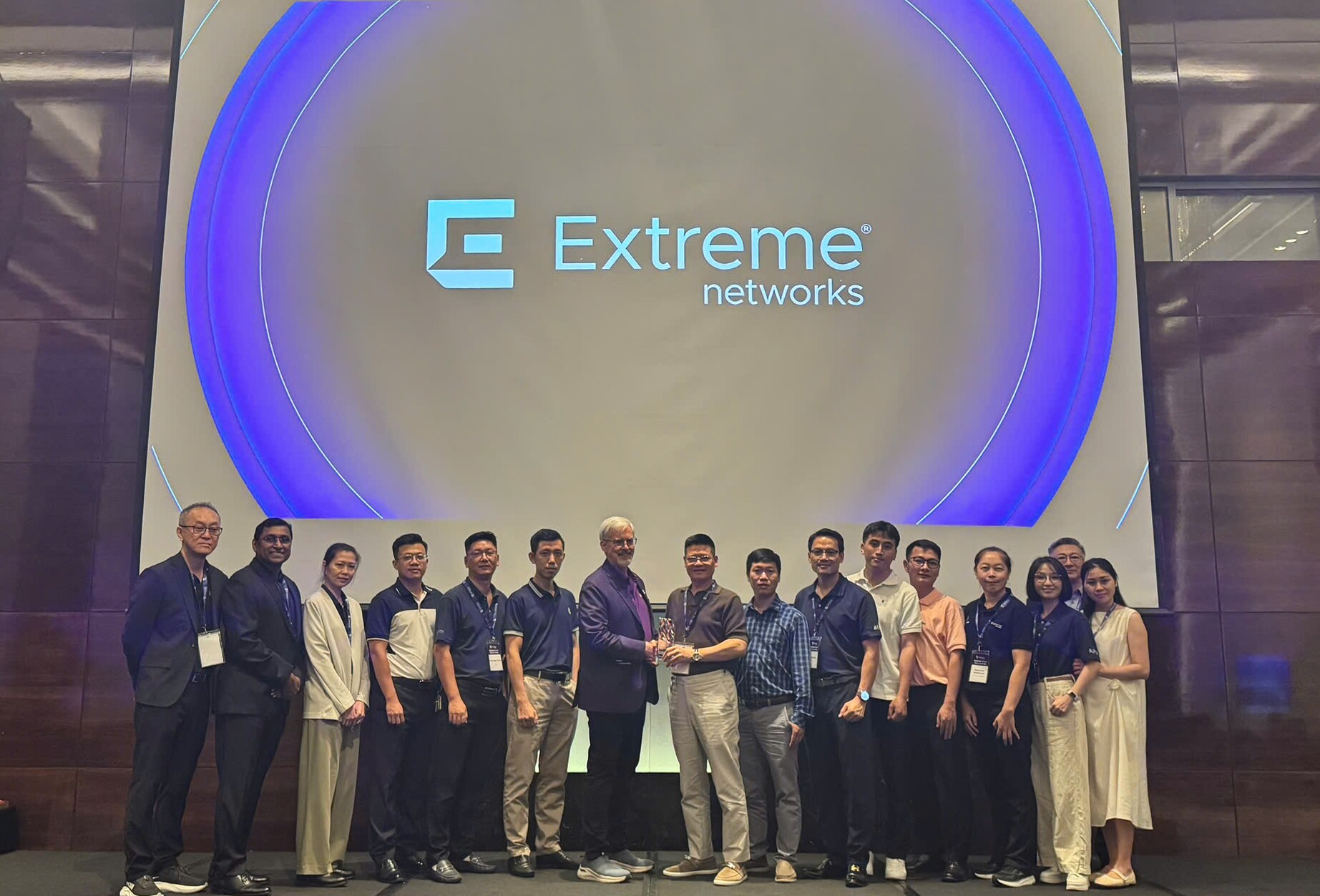 Extreme Partner Sales Exchange 2026, thúc đẩy hệ sinh thái đối tác, mở ra “làn sóng” tăng trưởng mới tại Việt Nam - 5
