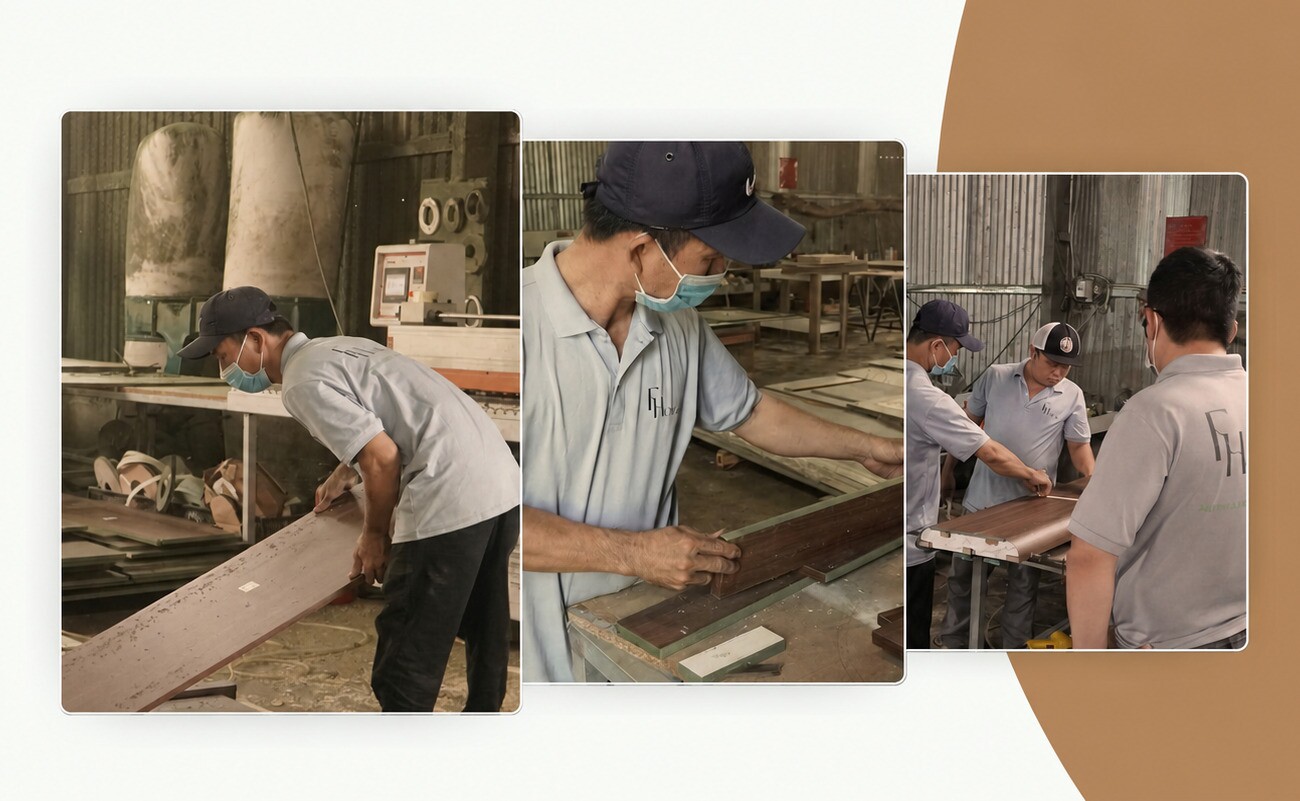 Kinh nghiệm hoàn thiện nội thất chung cư từ bản vẽ đến nghiệm thu - 3