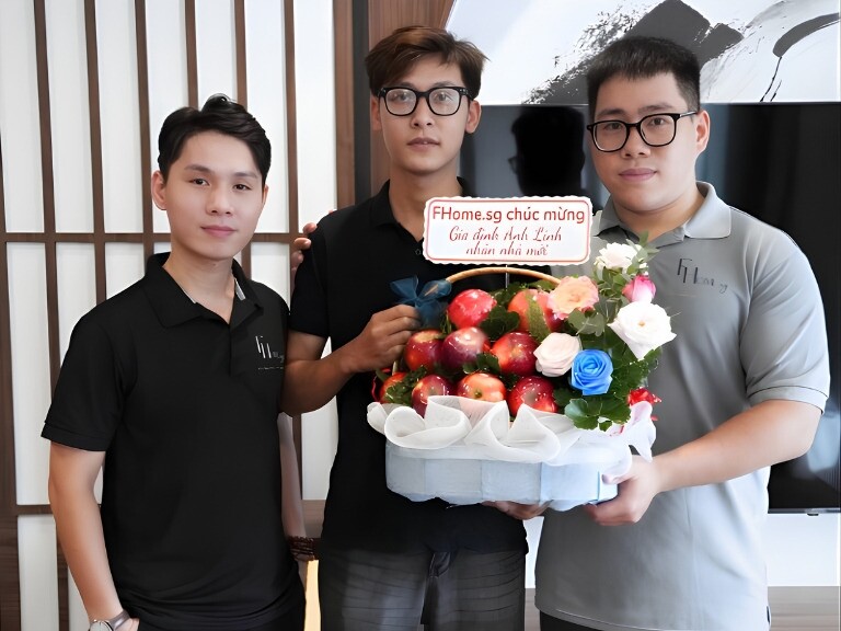 Kinh nghiệm hoàn thiện nội thất chung cư từ bản vẽ đến nghiệm thu - 4