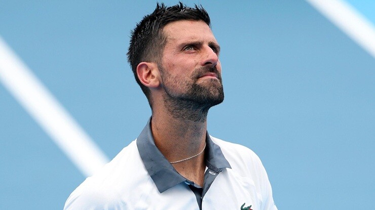 Nóng nhất thể thao sáng 21/8: Djokovic tiết lộ mặt trái của bản thân, Sinner báo tin vui - 1