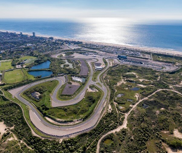 Đua xe F1, Dutch GP: Khởi động giai đoạn 2 với thể thức Sprint nhiều "biến số" - 2