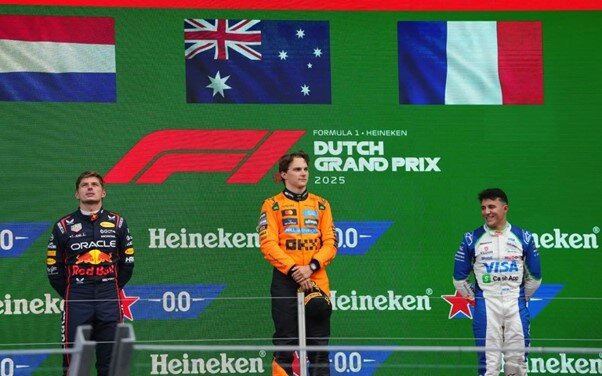 Đua xe F1, Dutch GP: Khởi động giai đoạn 2 với thể thức Sprint nhiều "biến số" - 3