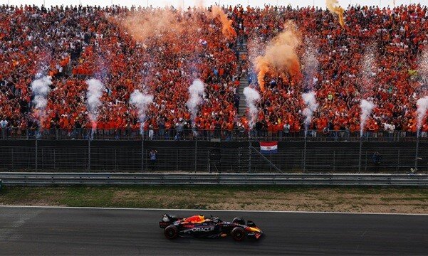Đua xe F1, Dutch GP: Khởi động giai đoạn 2 với thể thức Sprint nhiều "biến số" - 1
