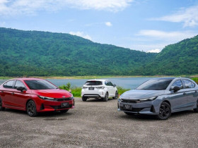 Honda City 2026 sắp ra mắt khách Việt, bản cũ đang được “xả kho” mạnh