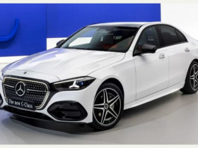 Ra mắt Mercedes-Benz C-Class bản nâng cấp