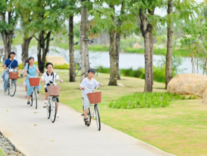 Thông tin doanh nghiệp - Khi đô thị hóa lấy đi không gian vận động của trẻ em thành thị