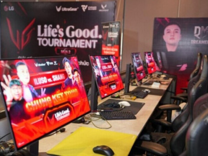 Thông tin doanh nghiệp - Màn hình OLED gaming LG UltraGear: Lợi thế tốc độ cho những trận đấu đỉnh cao