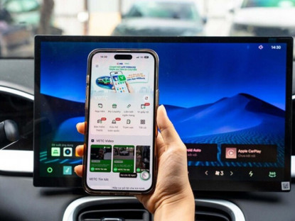 Thông tin doanh nghiệp - Mô hình eRoaming và đòn bẩy cho dải xe xanh Geely tại Việt Nam