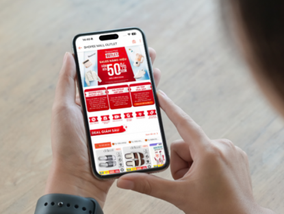 Thông tin doanh nghiệp - Shopee Mall Outlet: Săn hàng chính hãng cùng deal và voucher hấp dẫn