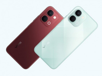 Công nghệ - Vivo Y31t ra mắt với pin 7.200 mAh siêu "khủng"