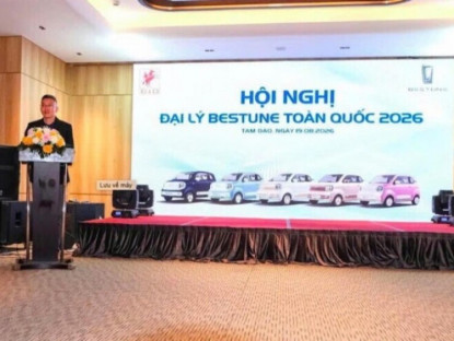 Thông tin doanh nghiệp - FAW Bestune chọn Việt Nam làm điểm đến đầu tiên trong hành trình công du Đông Nam Á, công bố chuẩn nhận diện FAWCAR và giới thiệu Xiaoma 222