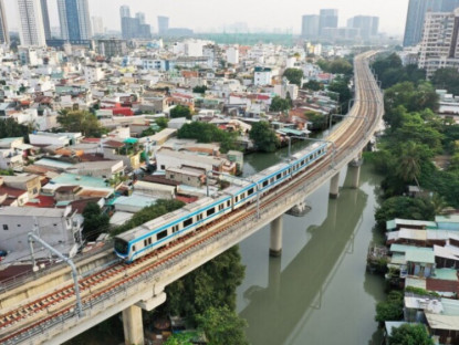 Thông tin doanh nghiệp - Metro số 4 tăng tốc, Hiep Phuoc Premia đón sóng kết nối mới
