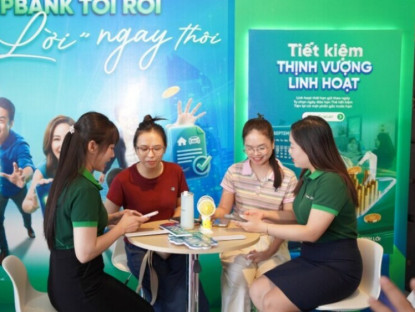 Thông tin doanh nghiệp - VPBank tới rồi, mở ‘lời’ ngay thôi”: Thương hiệu hiện diện trong nhịp sống địa phương
