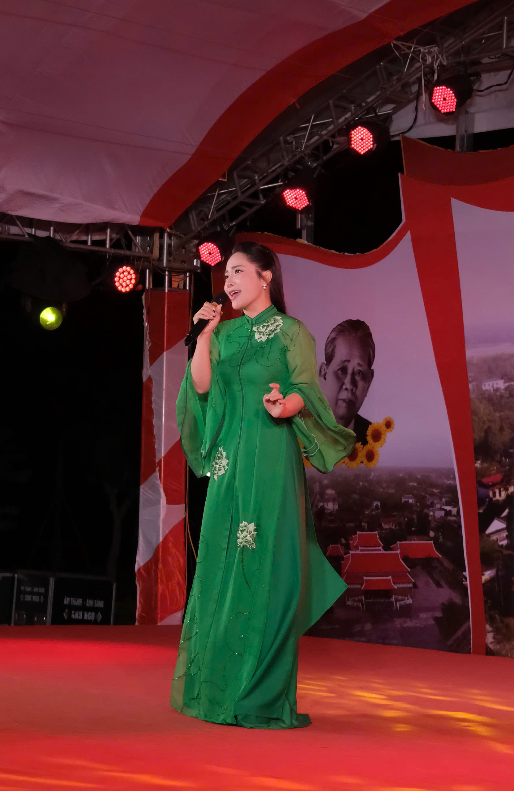 Bạch Trà và "dòng sông" âm điệu Quảng Trị - 3