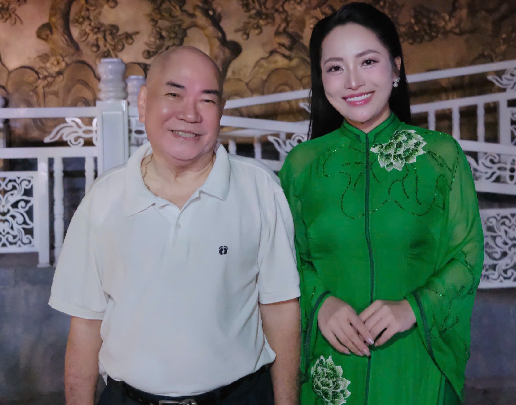 Bạch Trà và "dòng sông" âm điệu Quảng Trị - 2