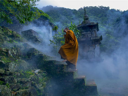 Văn thơ - Chấn thương và trị liệu, chữa lành qua một số tác phẩm văn học đề tài Phật giáo