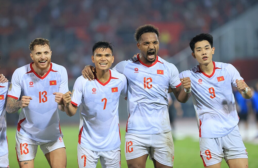 ASEAN Cup bước vào chặng chung kết, khắp Đông Nam Á cùng hướng về các trận đấu đỉnh cao - 1