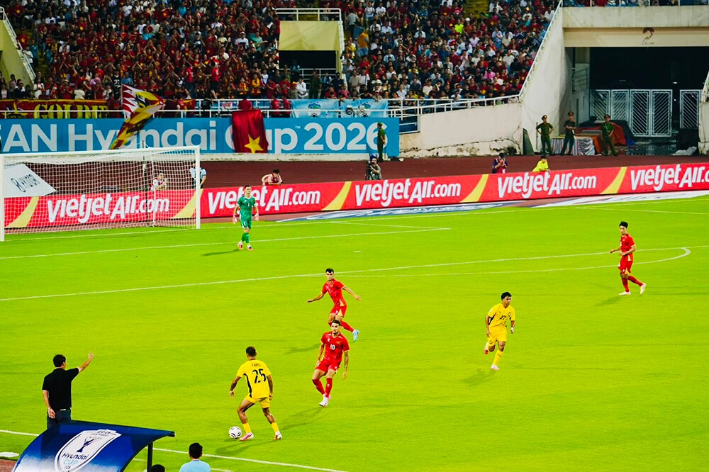 ASEAN Cup bước vào chặng chung kết, khắp Đông Nam Á cùng hướng về các trận đấu đỉnh cao - 2
