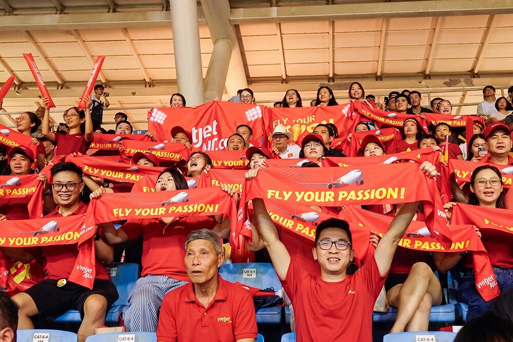 ASEAN Cup bước vào chặng chung kết, khắp Đông Nam Á cùng hướng về các trận đấu đỉnh cao - 3