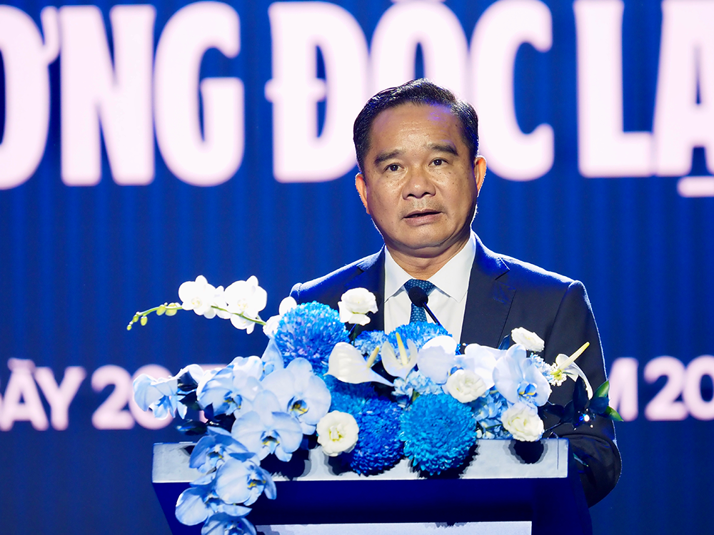 Vinamilk đón nhận huân chương độc lập hạng nhất tại dấu mốc 50 năm - 2