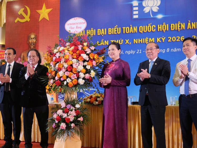 Khi điện ảnh, phim truyền hình đóng góp cho công tác Mặt trận