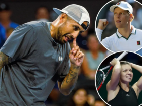 Kyrgios chế giễu Sinner - Swiatek dính doping, giờ thành trò cười cho thiên hạ