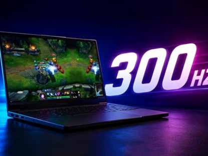 Công nghệ - Laptop gaming sắp có màn hình OLED 300 Hz