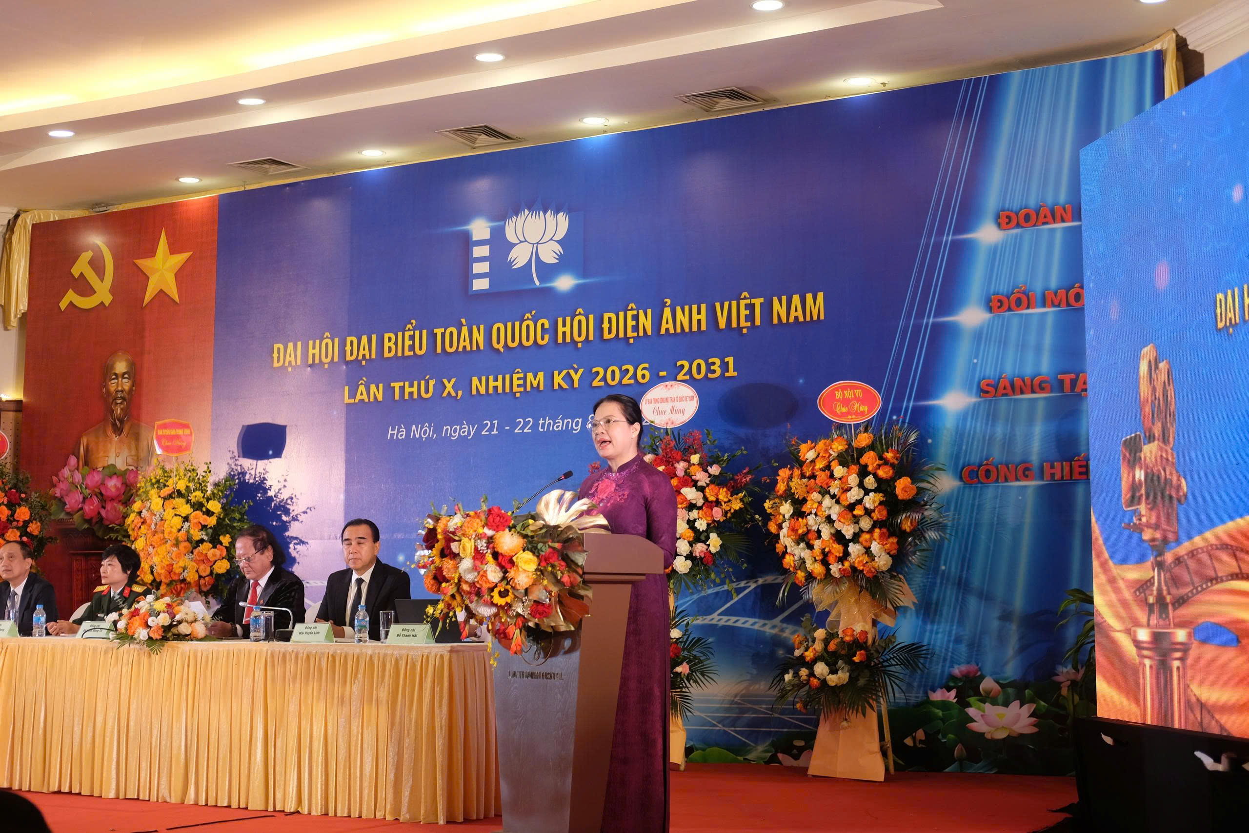 Điện ảnh Việt Nam trước yêu cầu khơi thông sức sáng tạo và trẻ hóa đội ngũ - 3