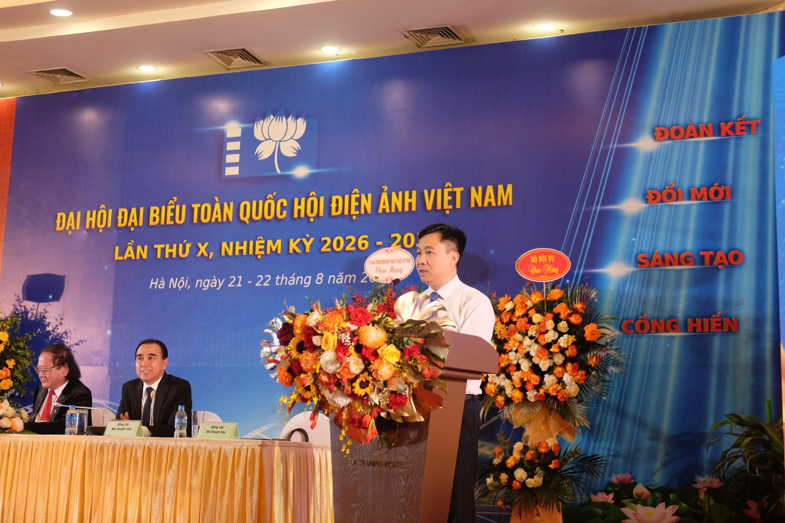 Khi điện ảnh, phim truyền hình đóng góp cho công tác Mặt trận - 2