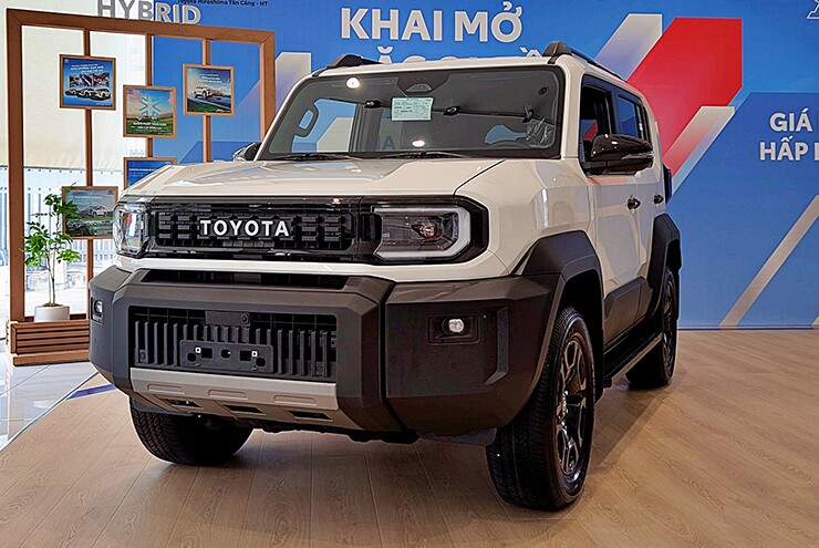 Toyota cảnh báo vấn đề "mua bia kèm lạc" đến khách hàng toàn cầu - 2