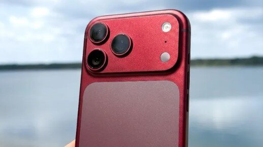 iPhone 18 Pro Max có thay thế được camera chuyên nghiệp? - 1