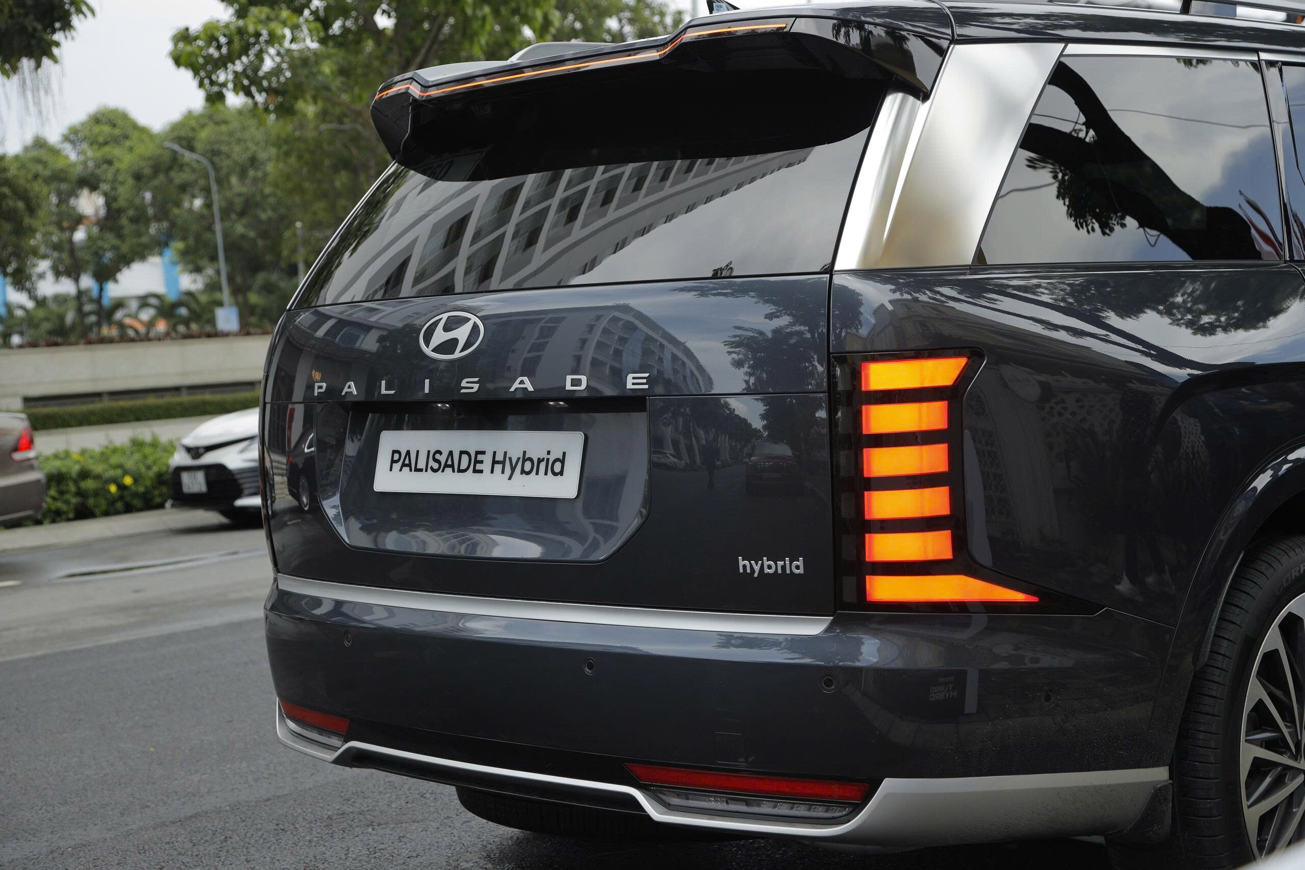 Mẫu xe Hyundai Palisade phiên bản nâng cấp có những gì thay đổi? - 2