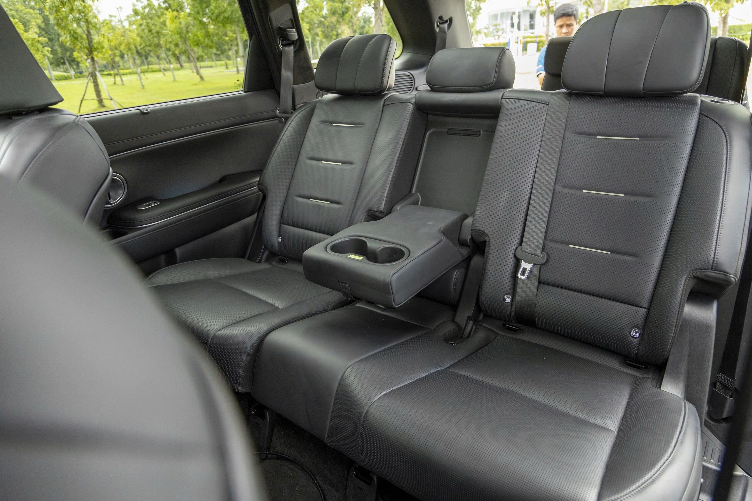 Mẫu xe Hyundai Palisade phiên bản nâng cấp có những gì thay đổi? - 6