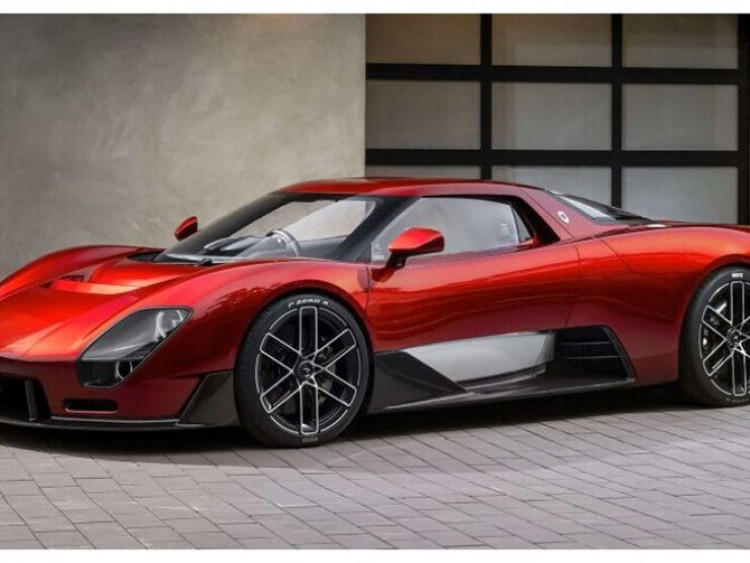 McLaren McL 6GT trình làng, mẫu xe thừa hưởng cảm hứng xe đua thập niên 60