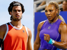 Nóng nhất thể thao sáng 23/8: Alcaraz đánh cặp với Serena Williams tại US Open