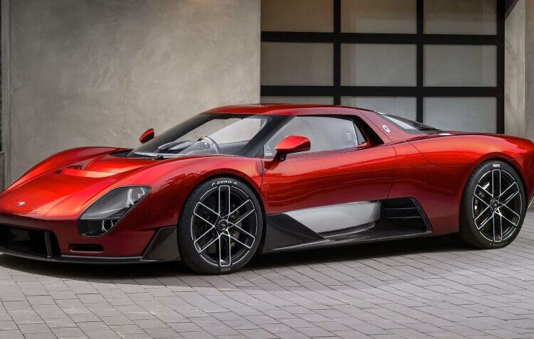 McLaren McL 6GT trình làng, mẫu xe thừa hưởng cảm hứng xe đua thập niên 60 - 1