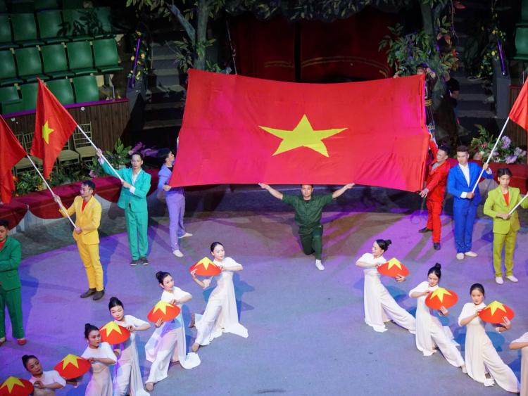 Chuẩn hóa việc sử dụng Quốc ca trong đời sống và trên môi trường số