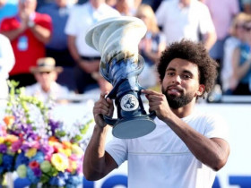Chung kết tennis Cincinnati Open: Arthur Fils thắng 6-0, giành danh hiệu lớn nhất sự nghiệp