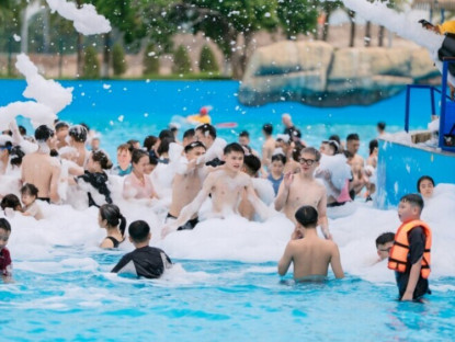 Thông tin doanh nghiệp - “Hời” chưa từng có: Sun World Ha Long tung bộ 3 ưu đãi chơi “không giới hạn” mừng Quốc khánh