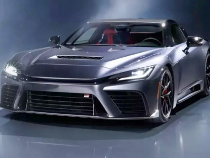 Giao thông - Xe thể thao Toyota GR GT "cháy hàng", khách muốn mua phải được duyệt